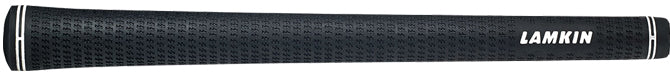 Lamkin Crossline Black STD 58R (50g)