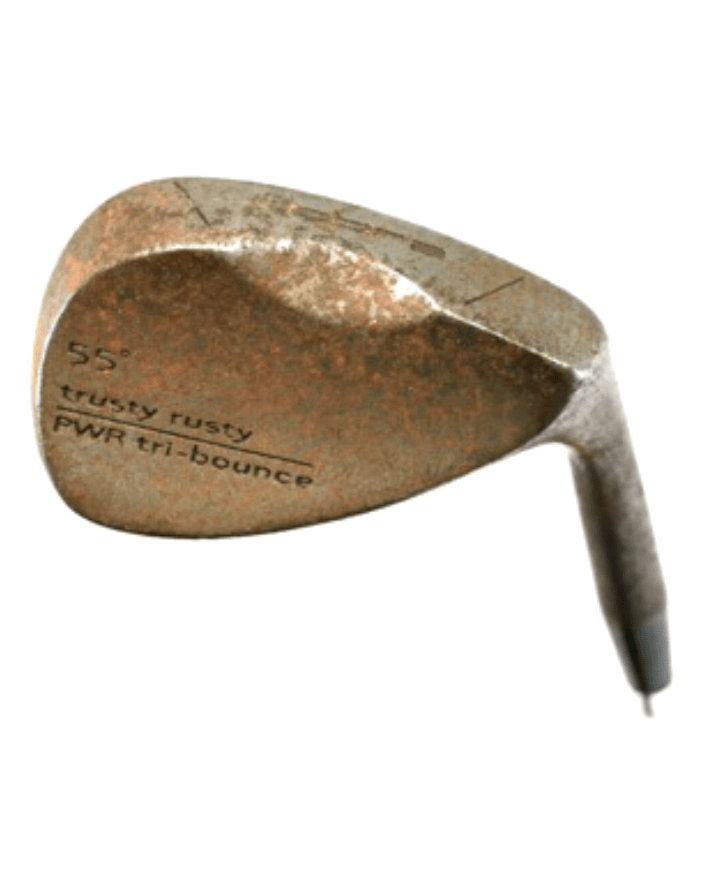 Trusty Rusty