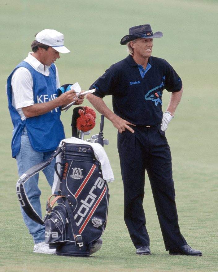 Greg Norman